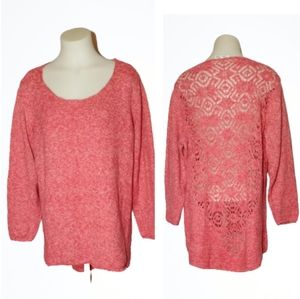 Cato Knitted Top Sz 22/24W